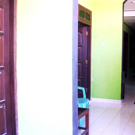 Bayu Murti Homestay Jogjacarta Exterior foto