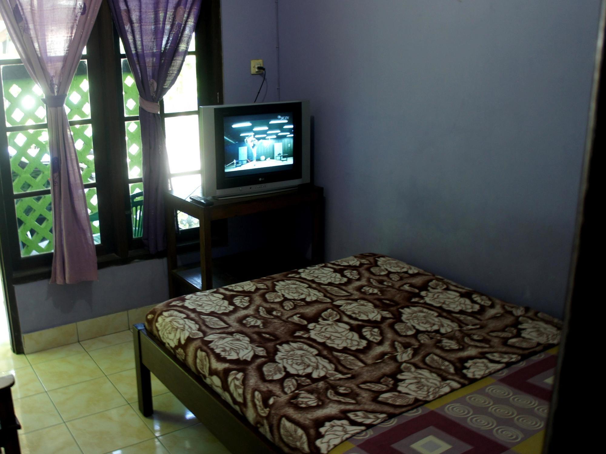 Bayu Murti Homestay Jogjacarta Exterior foto