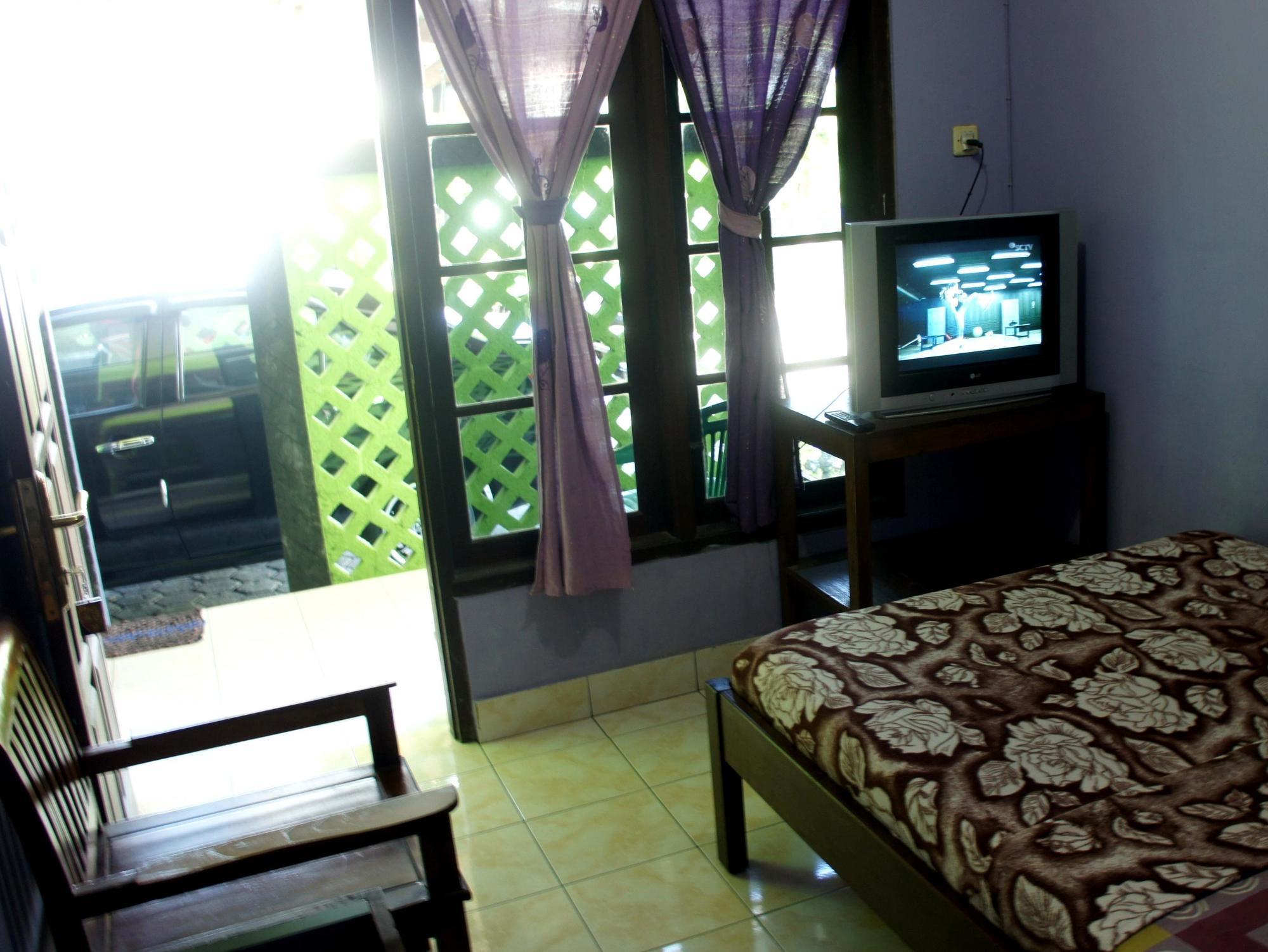 Bayu Murti Homestay Jogjacarta Exterior foto