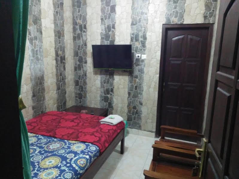 Bayu Murti Homestay Jogjacarta Exterior foto